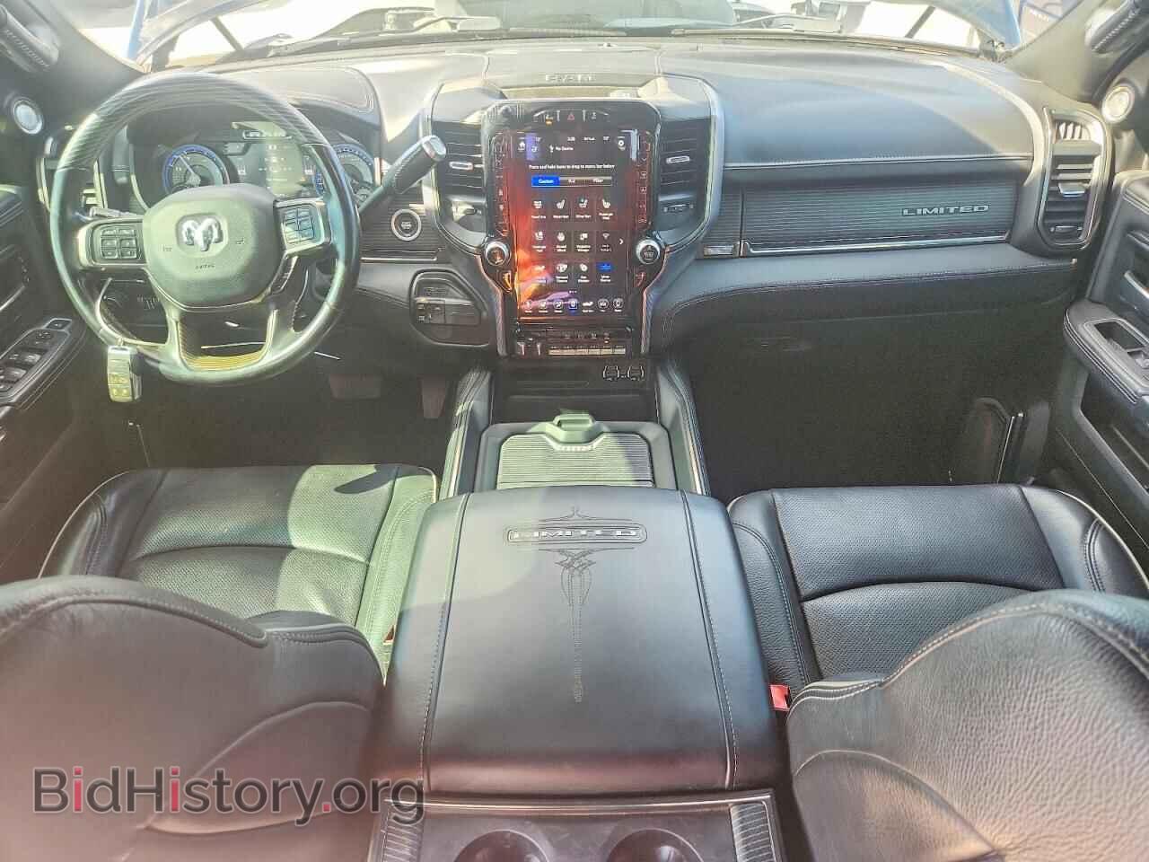 2021 RAM 3500 - VIN: 3C63RRRL2MG588559 - Photo 8