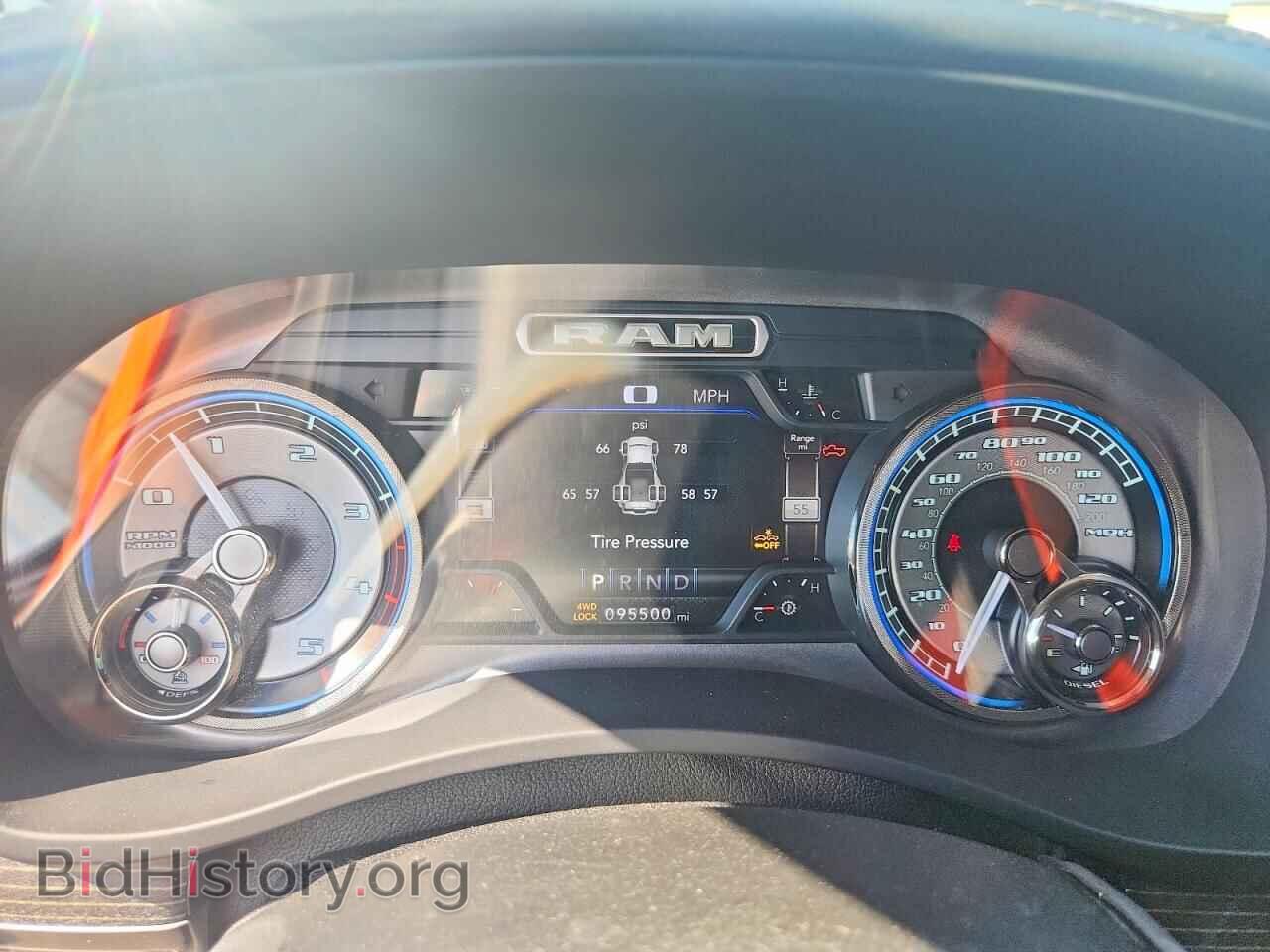 2021 RAM 3500 - VIN: 3C63RRRL2MG588559 - Photo 9