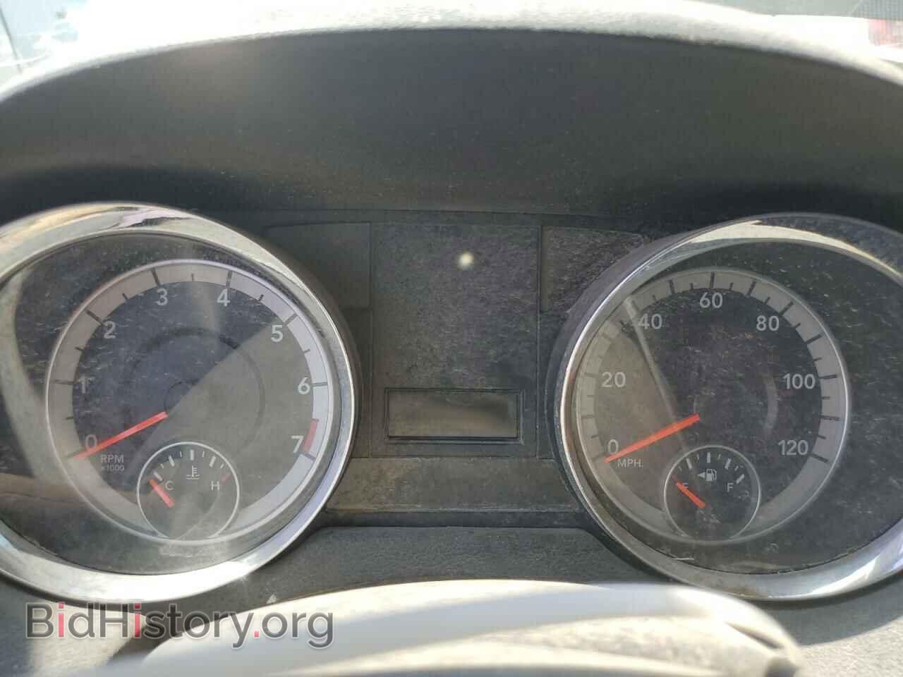 2013 DODGE CARAVAN - VIN: 2C4RDGCG3DR592163 - Фото 9