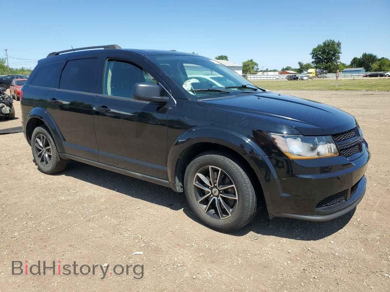 2018 DODGE JOURNEY - VIN: 3C4PDCAB2JT219020 - Фото 4