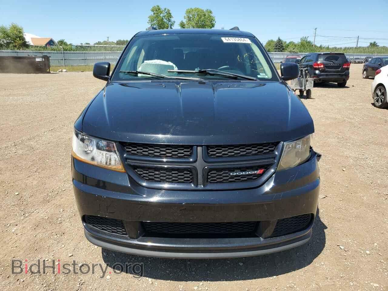 2018 DODGE JOURNEY - VIN: 3C4PDCAB2JT219020 - Фото 5