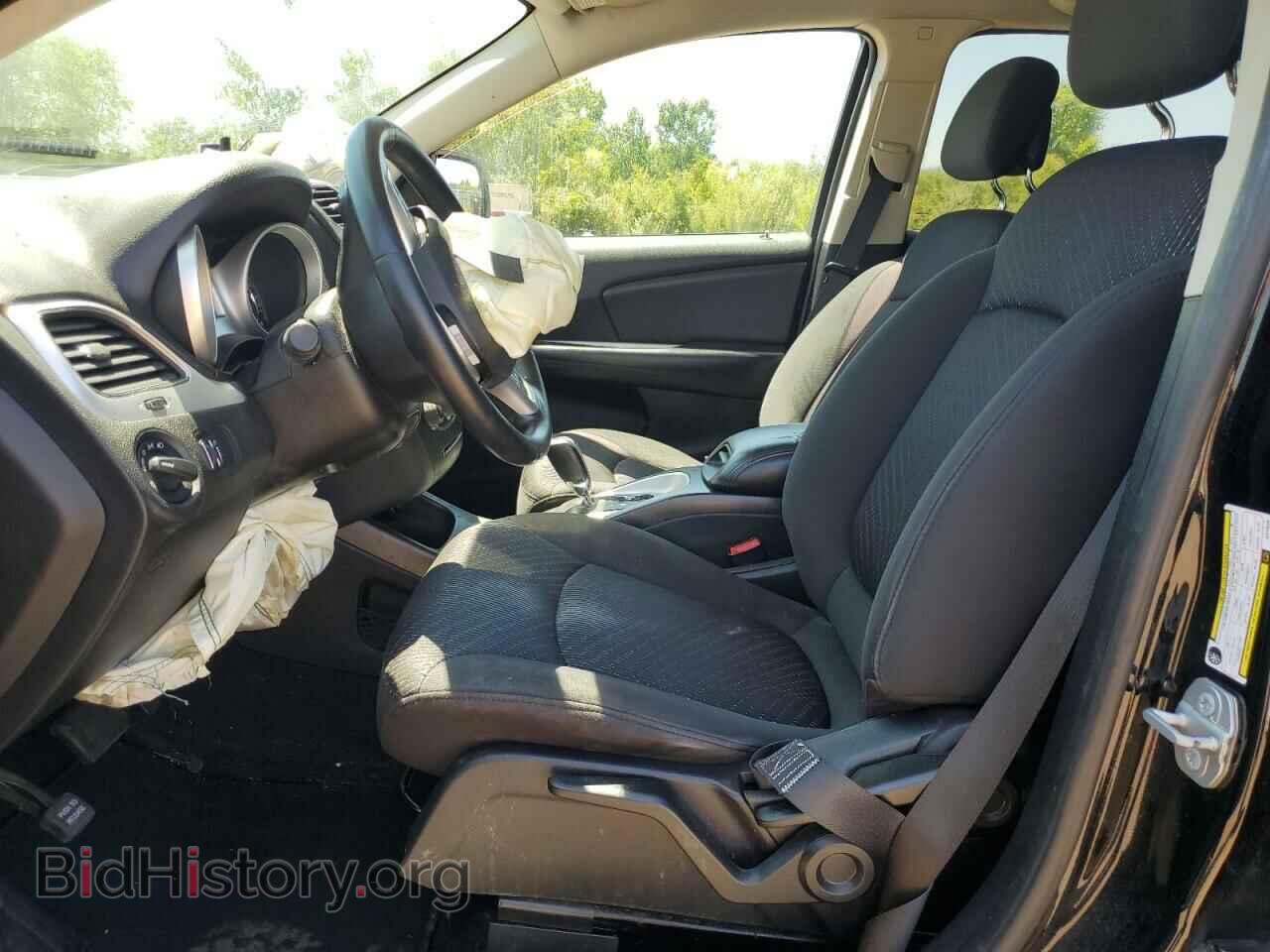 2018 DODGE JOURNEY - VIN: 3C4PDCAB2JT219020 - Фото 7
