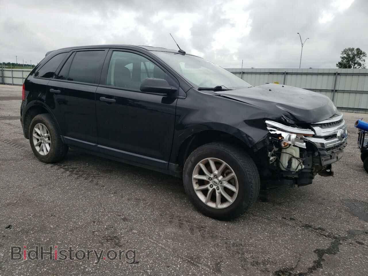 2014 FORD EDGE - VIN: 2FMDK3GC6EBB60270 - Фото 4