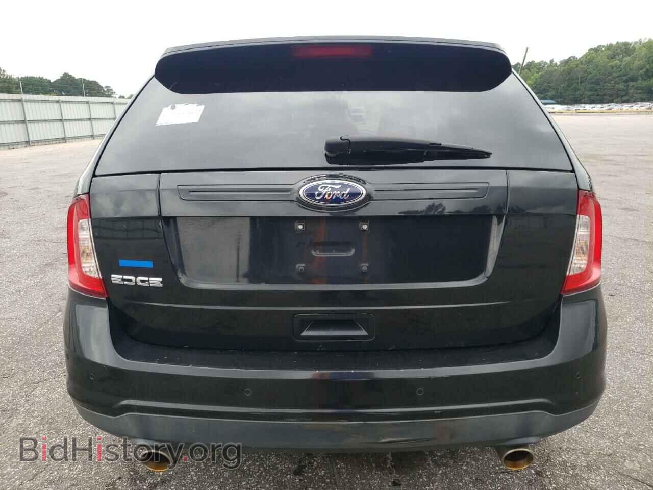 2014 FORD EDGE - VIN: 2FMDK3GC6EBB60270 - Фото 6