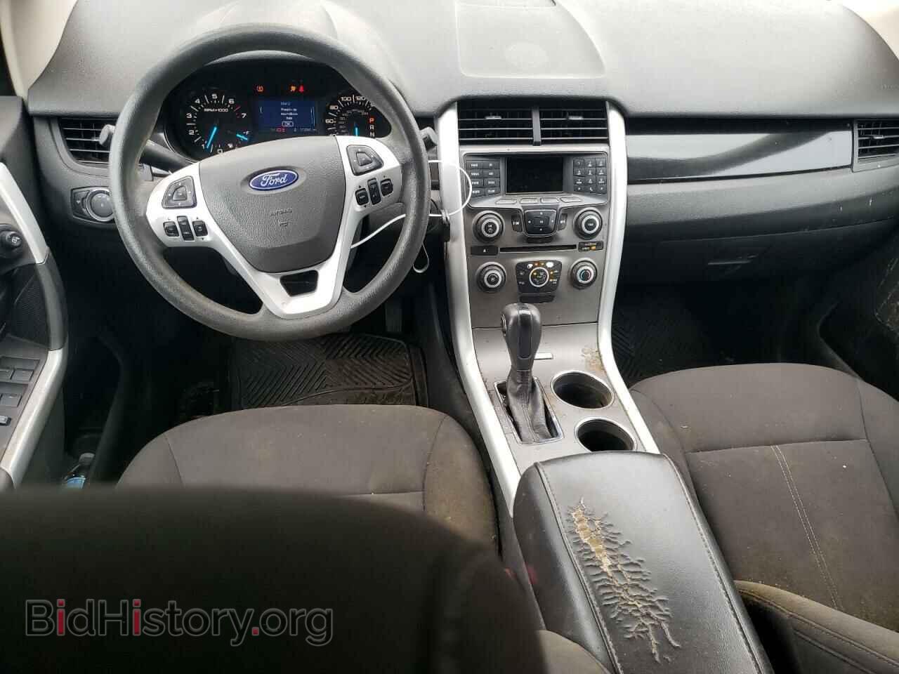 2014 FORD EDGE - VIN: 2FMDK3GC6EBB60270 - Фото 8