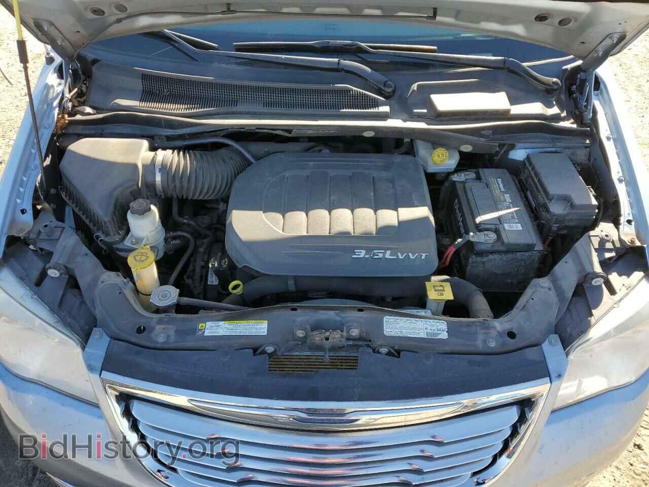 2013 CHRYSLER MINIVAN - VIN: 2C4RC1BG1DR510836 - Фото 7