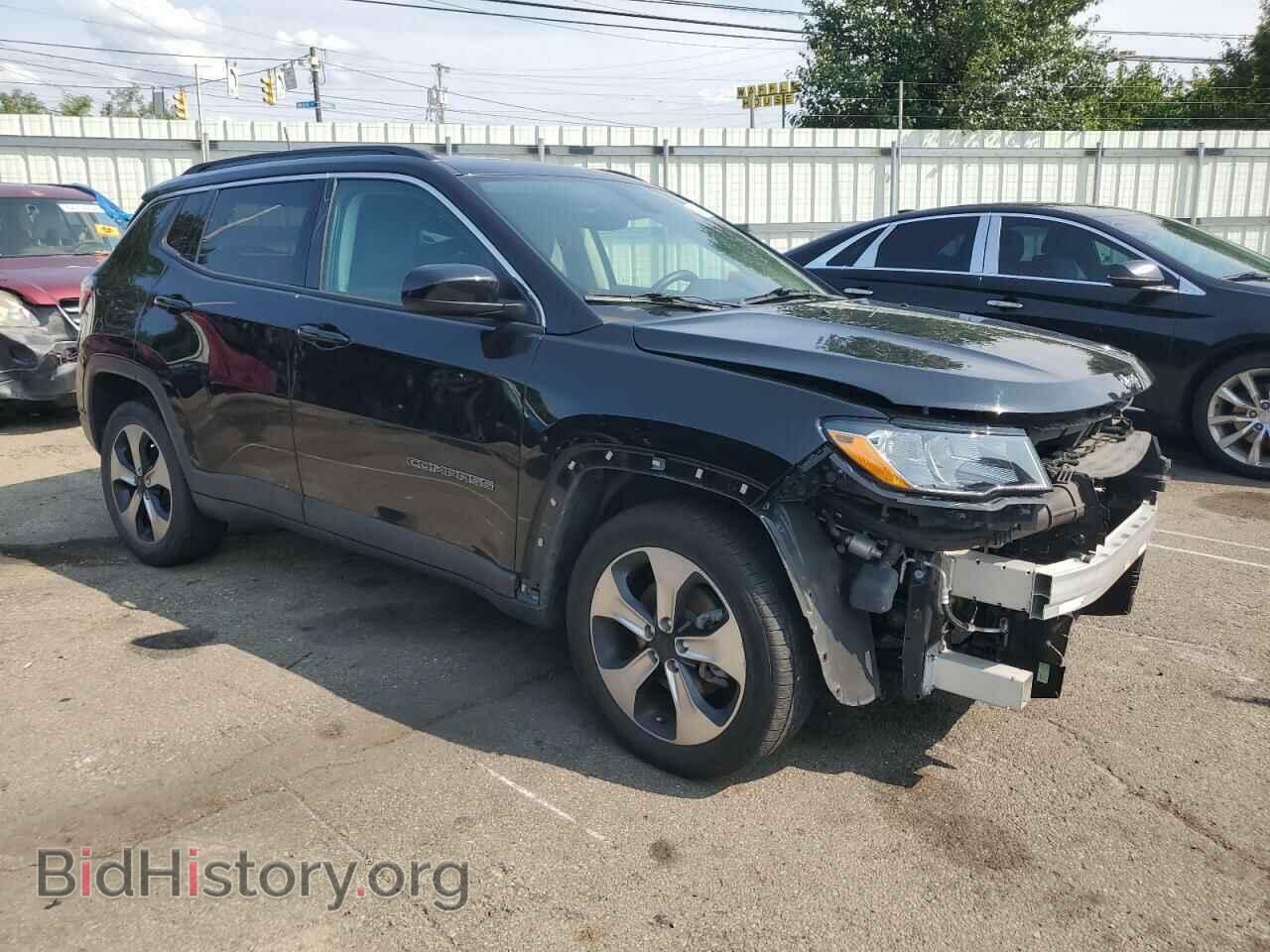 2017 JEEP COMPASS - VIN: 3C4NJCBB2HT668660 - Фото 4