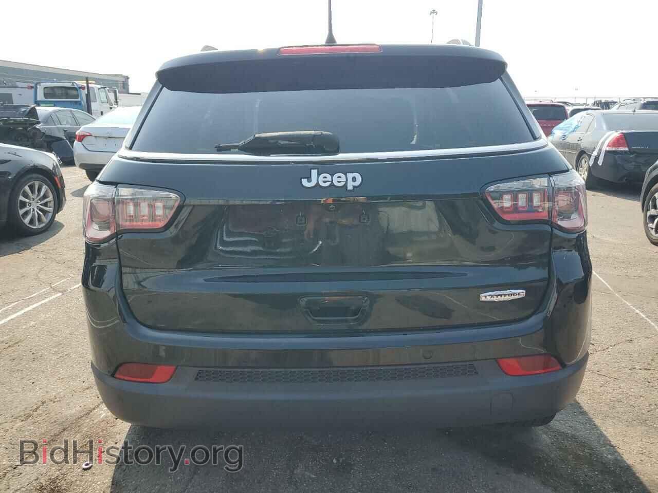 2017 JEEP COMPASS - VIN: 3C4NJCBB2HT668660 - Фото 6