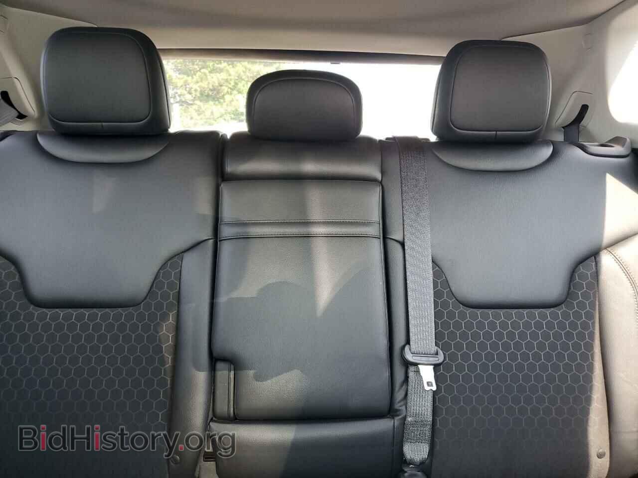 2017 JEEP COMPASS - VIN: 3C4NJCBB2HT668660 - Фото 10