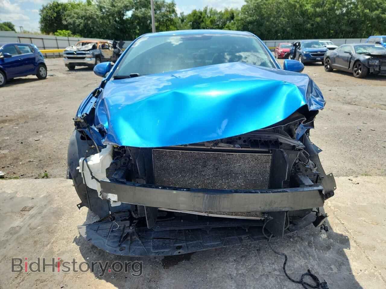 2018 HYUNDAI ELANTRA - VIN: 5NPD84LF5JH257709 - Фото 5