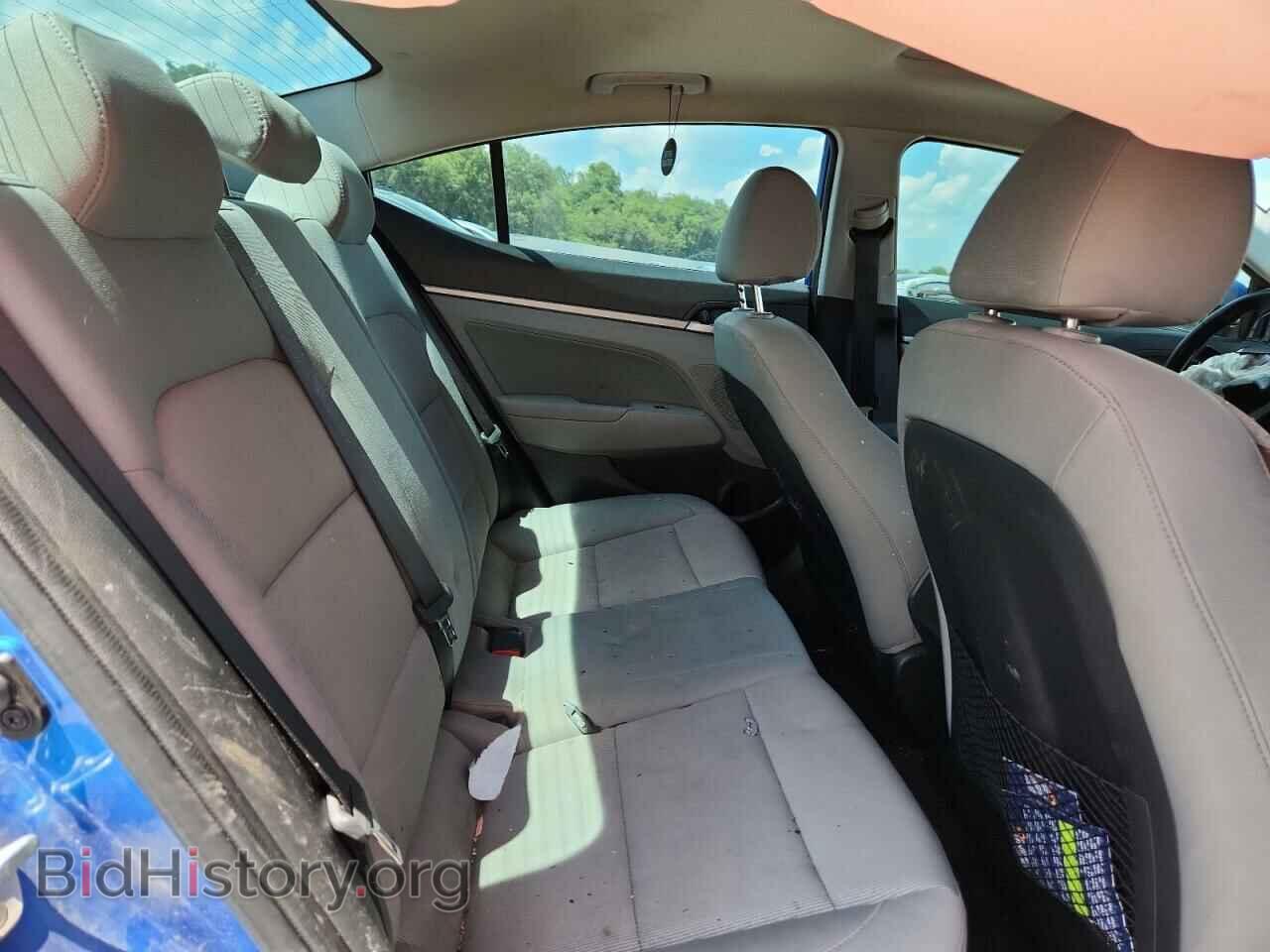 2018 HYUNDAI ELANTRA - VIN: 5NPD84LF5JH257709 - Фото 10