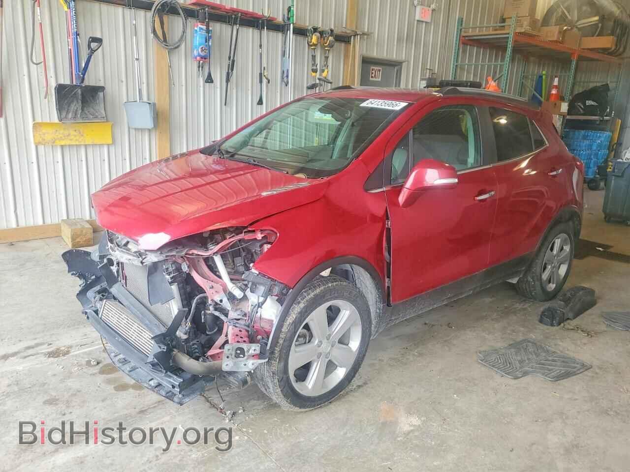 Photo KL4CJCSB9FB126164 - BUICK ENCORE 2015