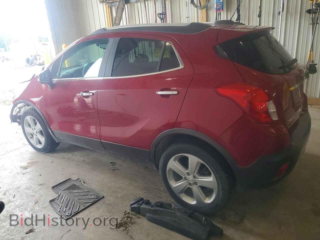 2015 BUICK ENCORE - VIN: KL4CJCSB9FB126164 - Photo 2