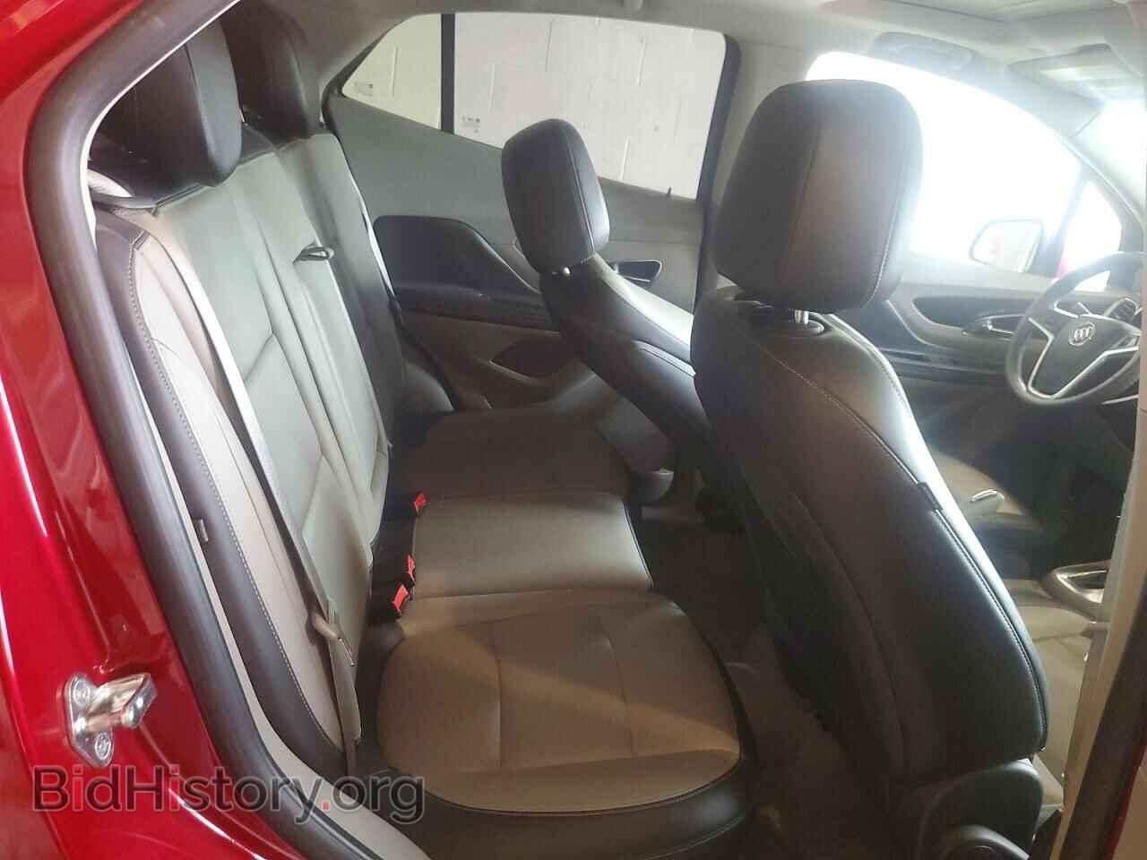 2015 BUICK ENCORE - VIN: KL4CJCSB9FB126164 - Photo 11