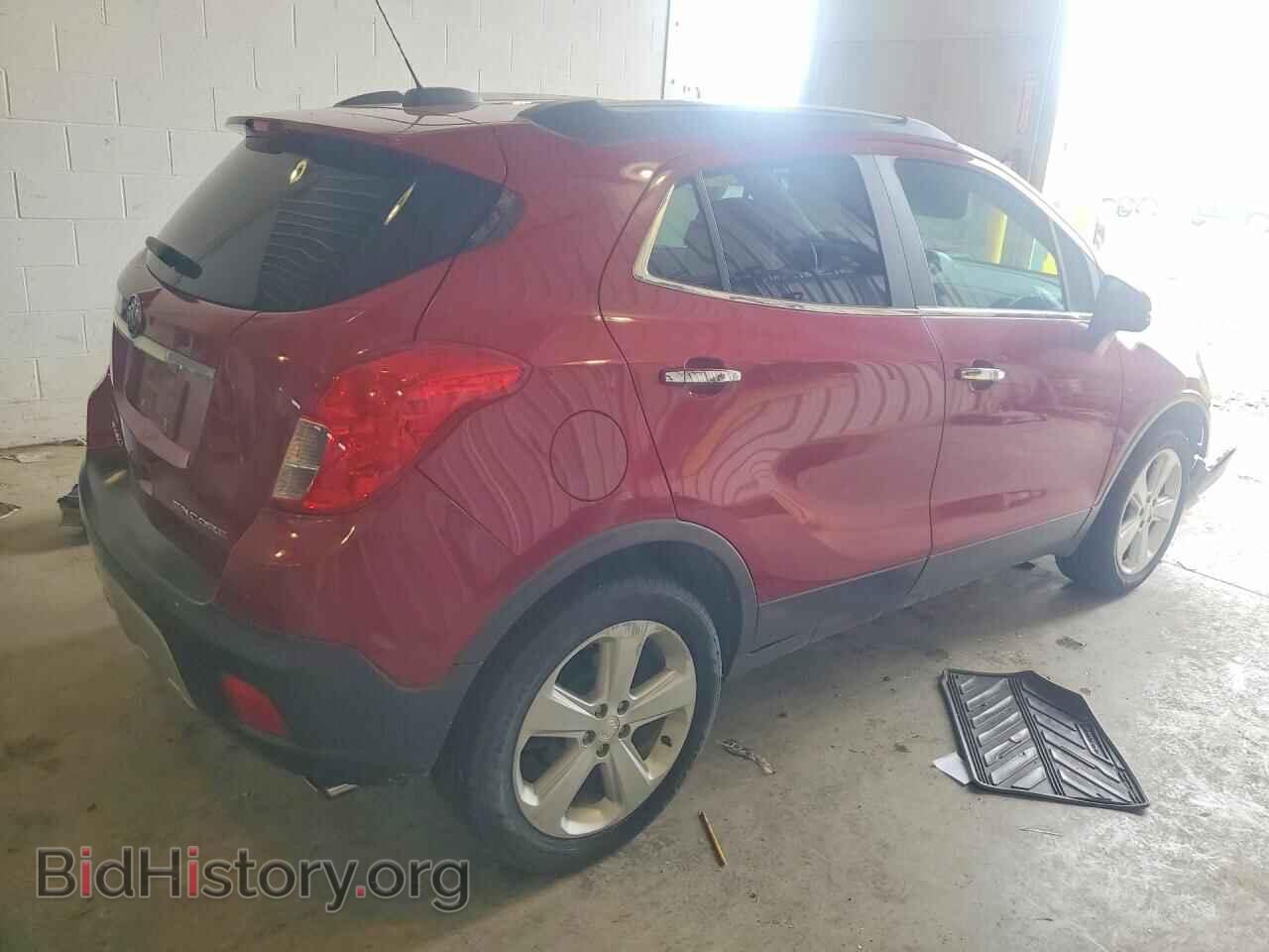 2015 BUICK ENCORE - VIN: KL4CJCSB9FB126164 - Photo 3