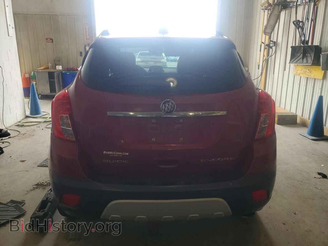 2015 BUICK ENCORE - VIN: KL4CJCSB9FB126164 - Photo 6