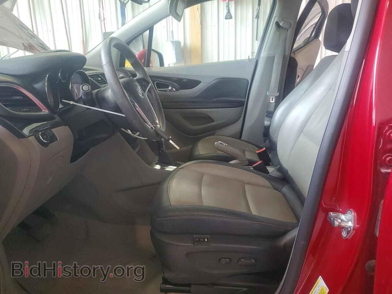 2015 BUICK ENCORE - VIN: KL4CJCSB9FB126164 - Photo 7