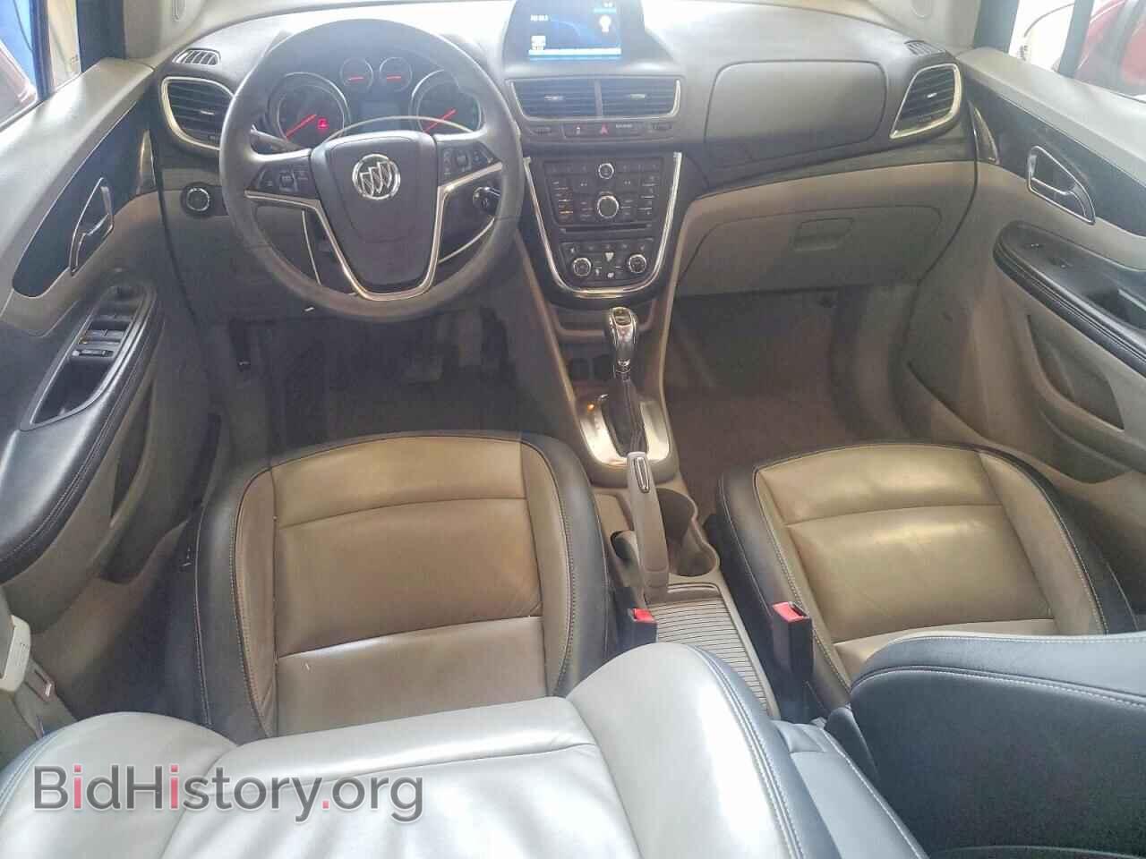 2015 BUICK ENCORE - VIN: KL4CJCSB9FB126164 - Photo 8