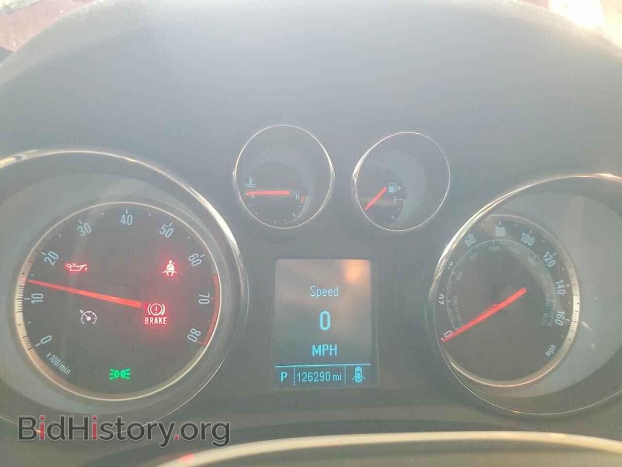 2015 BUICK ENCORE - VIN: KL4CJCSB9FB126164 - Photo 9