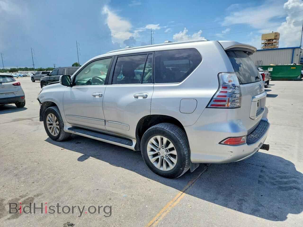 2015 LEXUS GX - VIN: JTJBM7FX8F5113794 - Фото 2