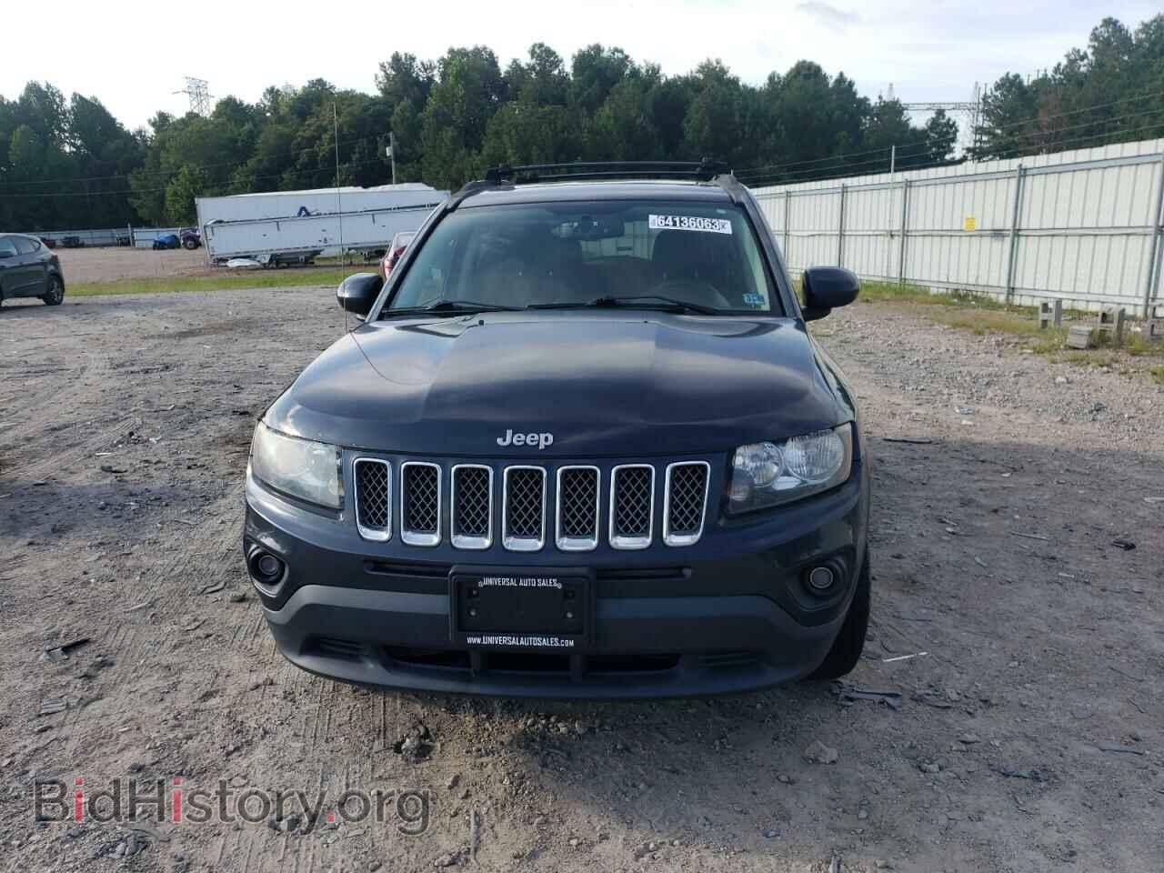 2014 JEEP COMPASS - VIN: 1C4NJDEB5ED626261 - Фото 5