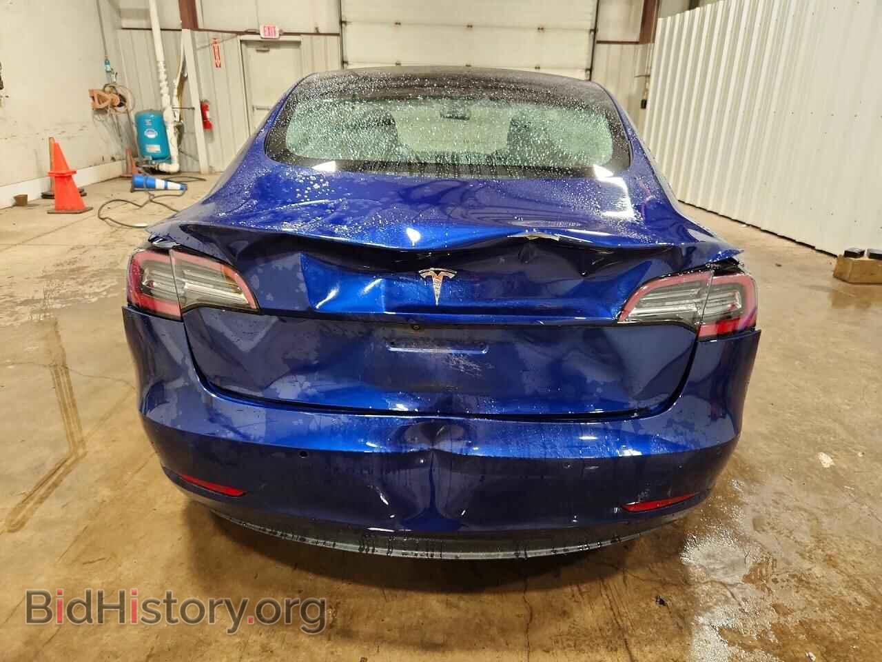 2022 TESLA MODEL 3 - VIN: 5YJ3E1EA5NF369502 - Фото 6