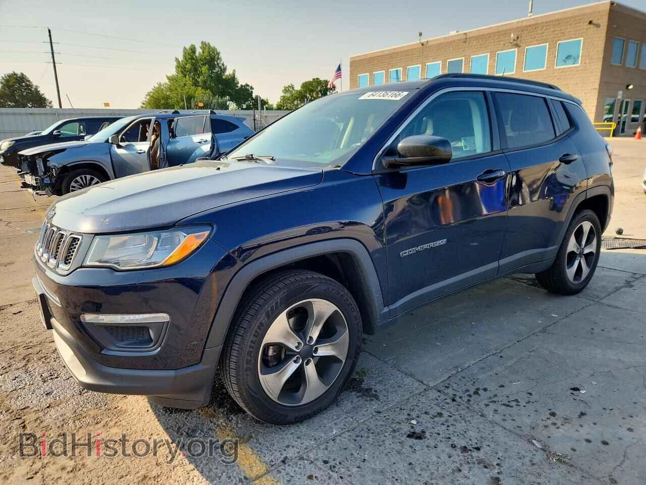 Photo 3C4NJDBB0JT360849 - JEEP COMPASS 2018