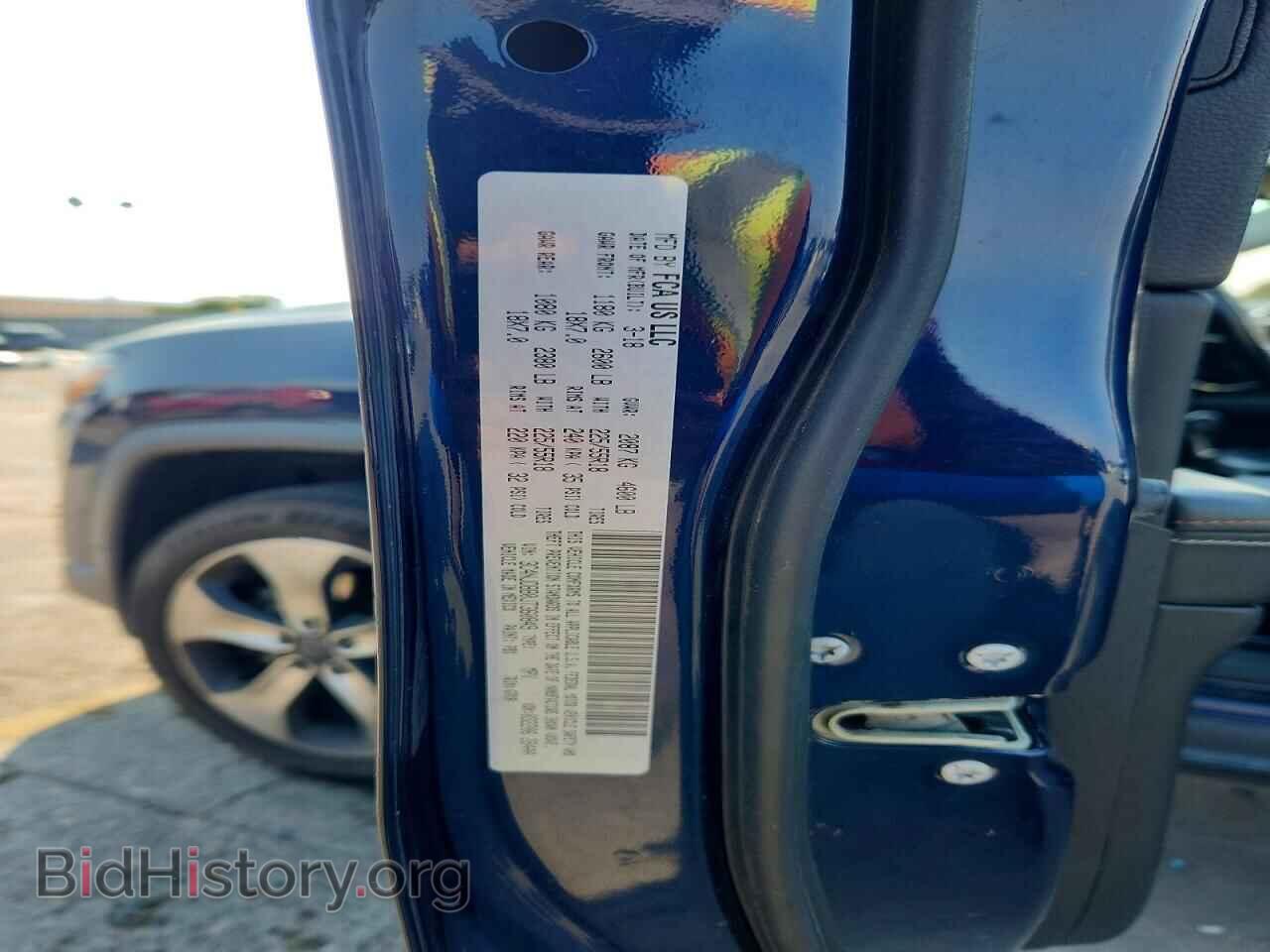 2018 JEEP COMPASS - VIN: 3C4NJDBB0JT360849 - Photo 13