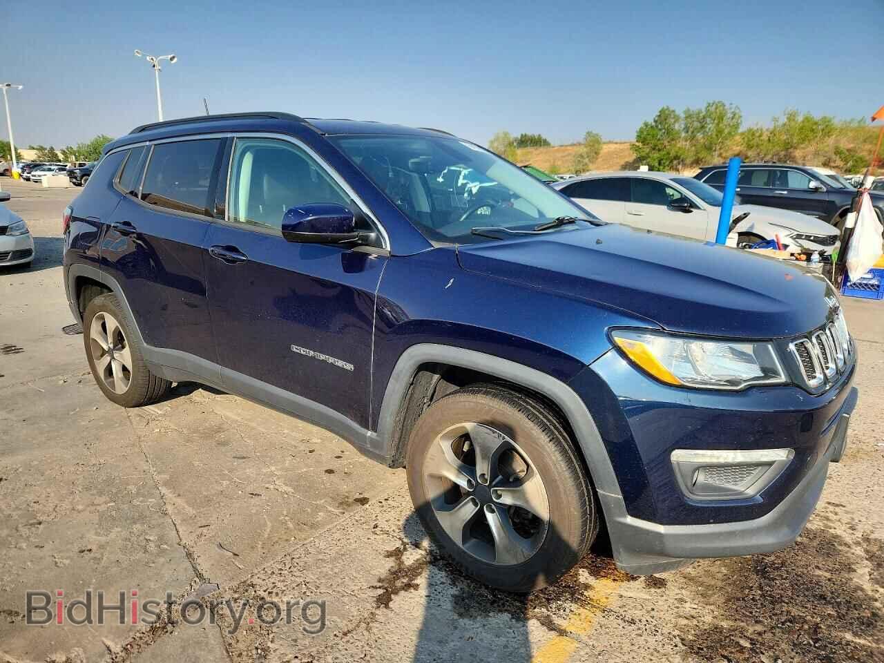 2018 JEEP COMPASS - VIN: 3C4NJDBB0JT360849 - Photo 4