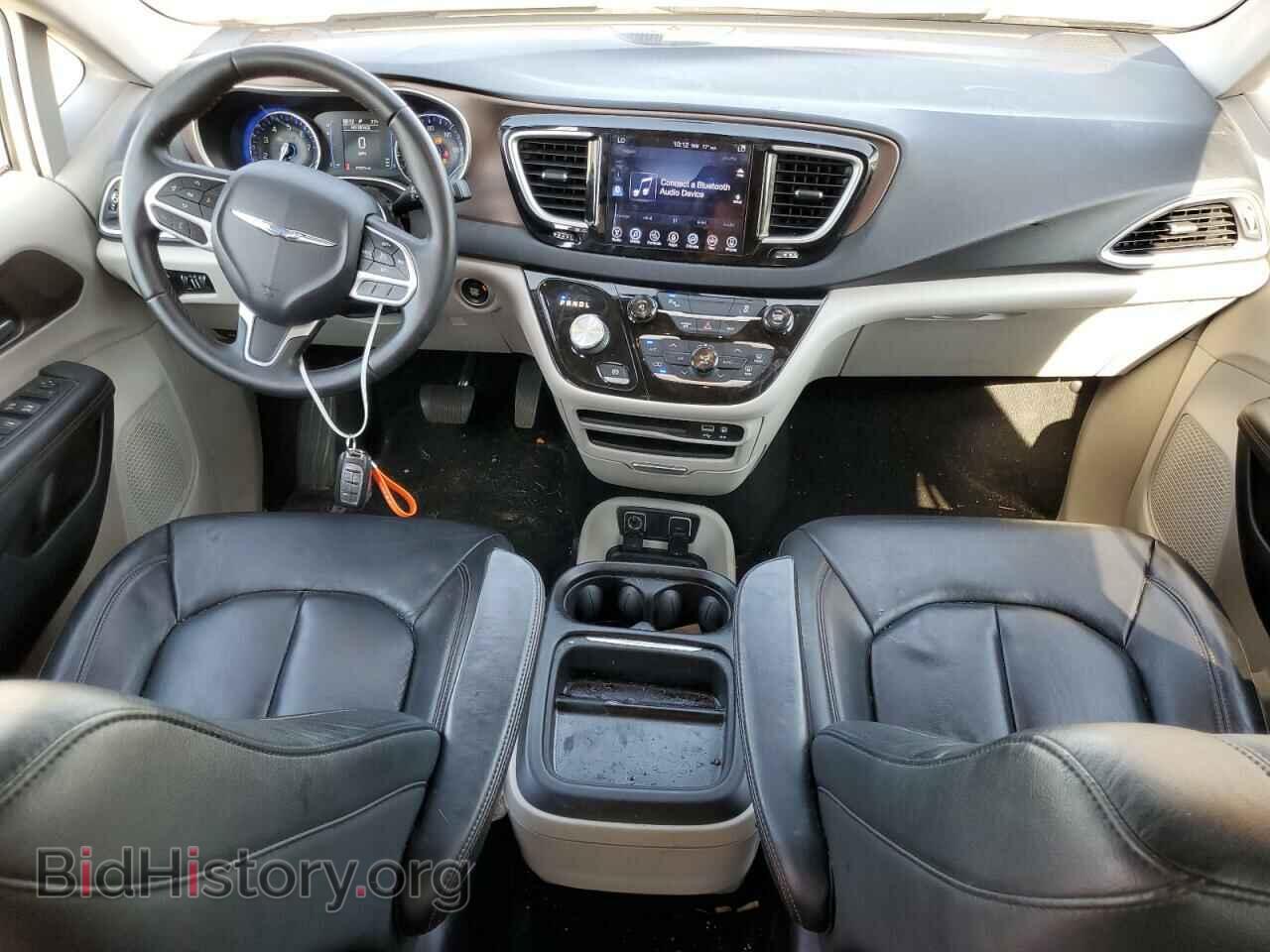 2017 CHRYSLER PACIFICA - VIN: 2C4RC1BG5HR520114 - Photo 8