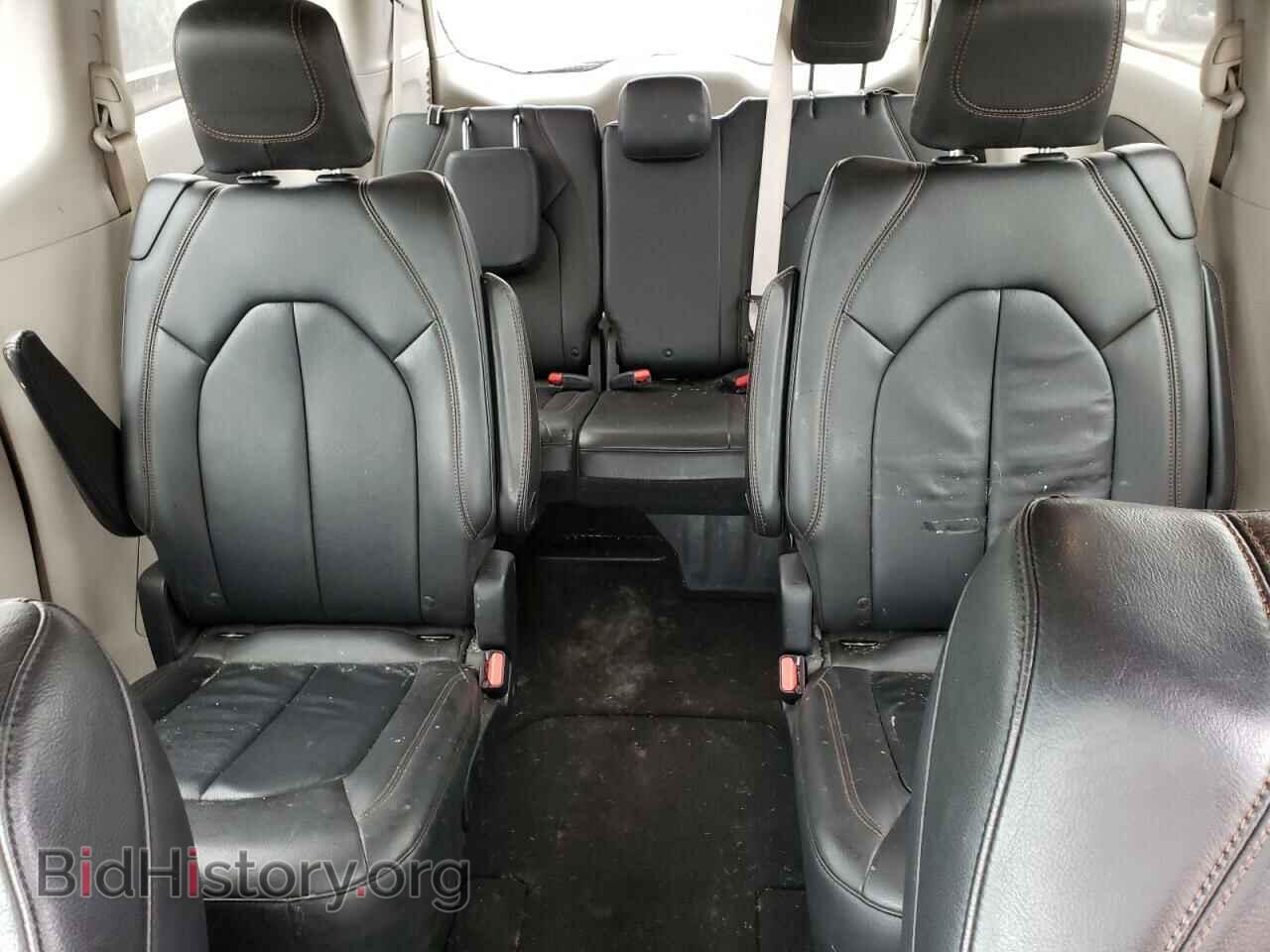 2017 CHRYSLER PACIFICA - VIN: 2C4RC1BG5HR520114 - Photo 10