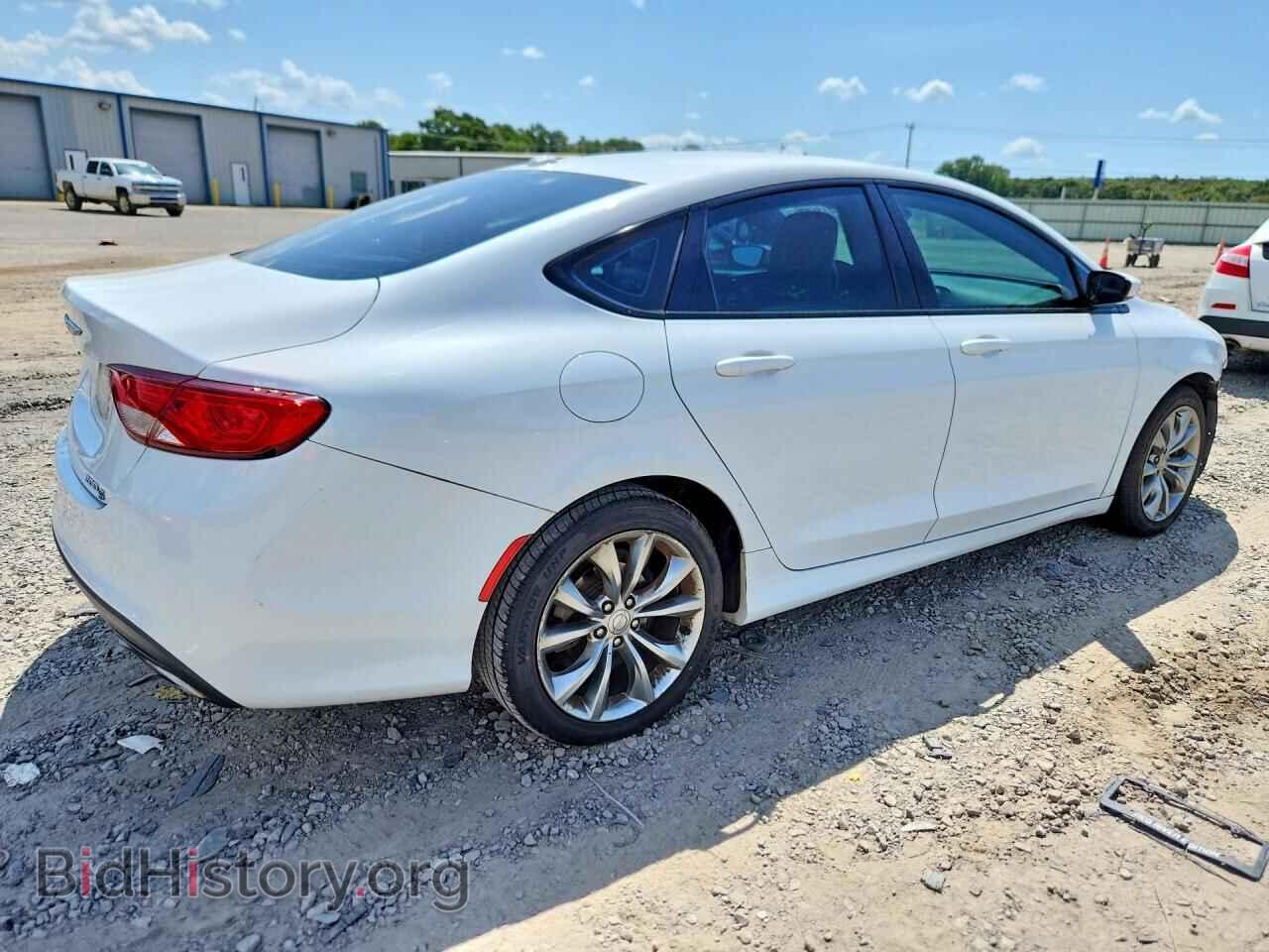 2015 CHRYSLER 200 - VIN: 1C3CCCBB3FN590859 - Photo 3