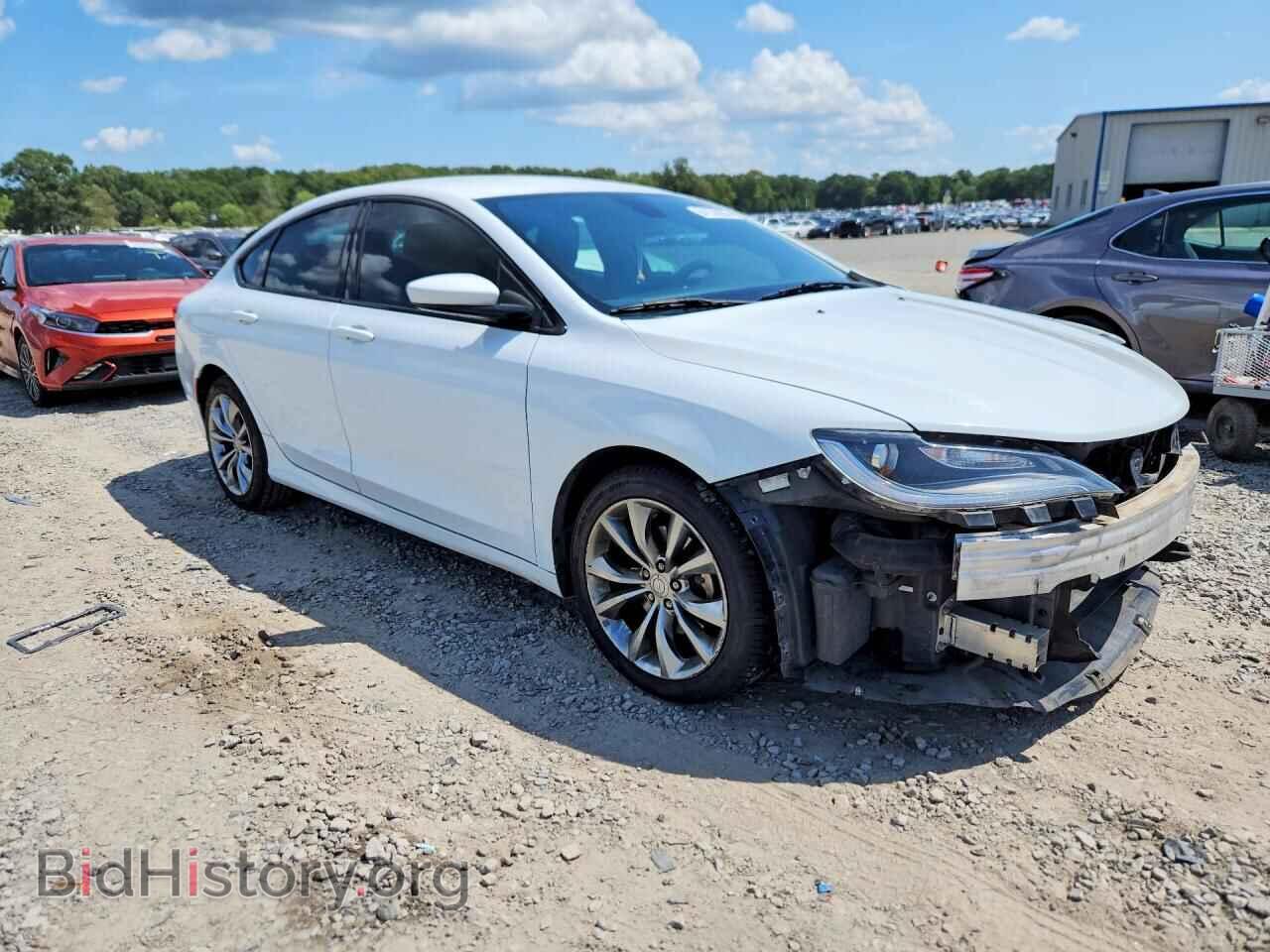 2015 CHRYSLER 200 - VIN: 1C3CCCBB3FN590859 - Photo 4