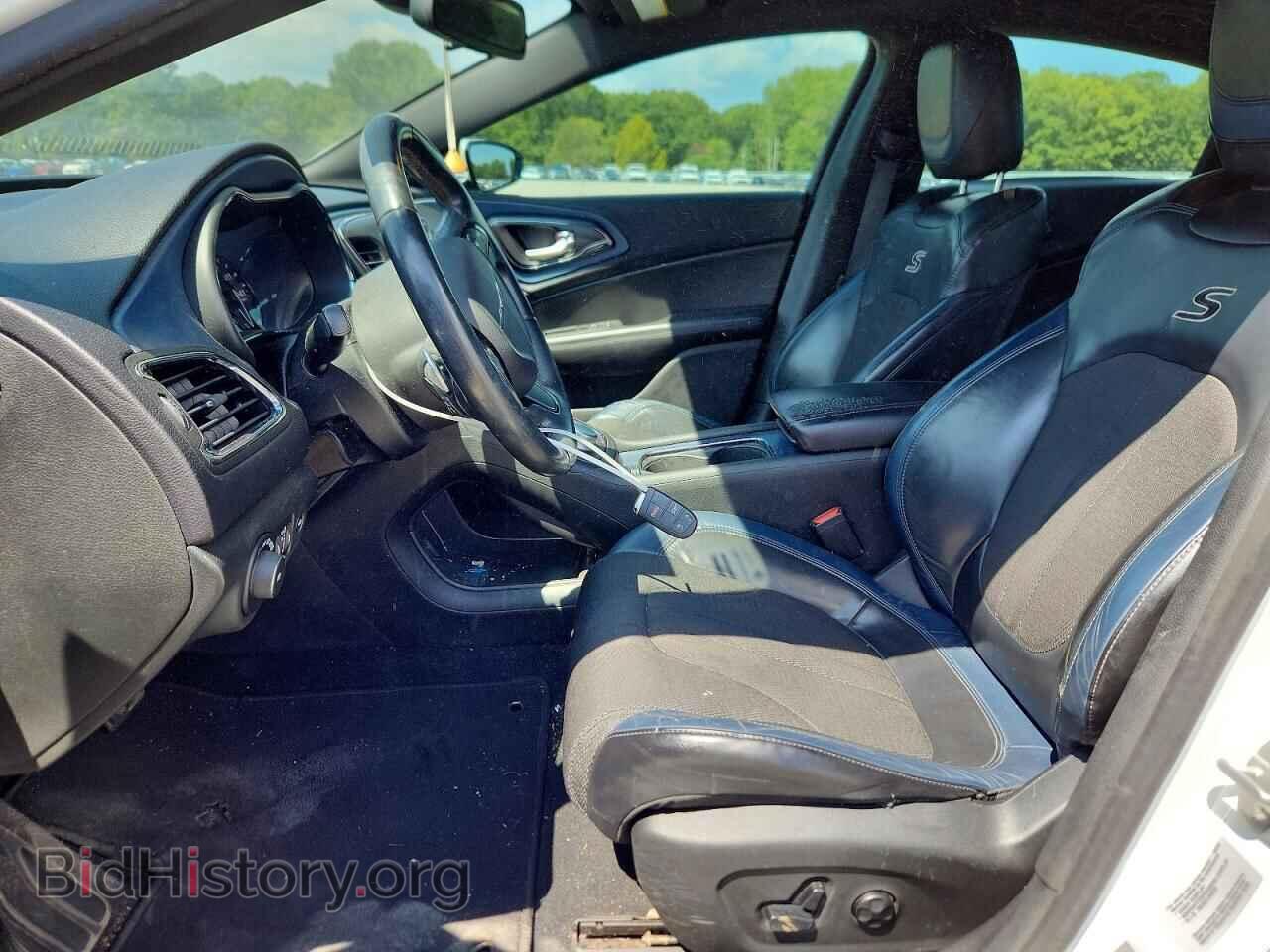 2015 CHRYSLER 200 - VIN: 1C3CCCBB3FN590859 - Photo 7