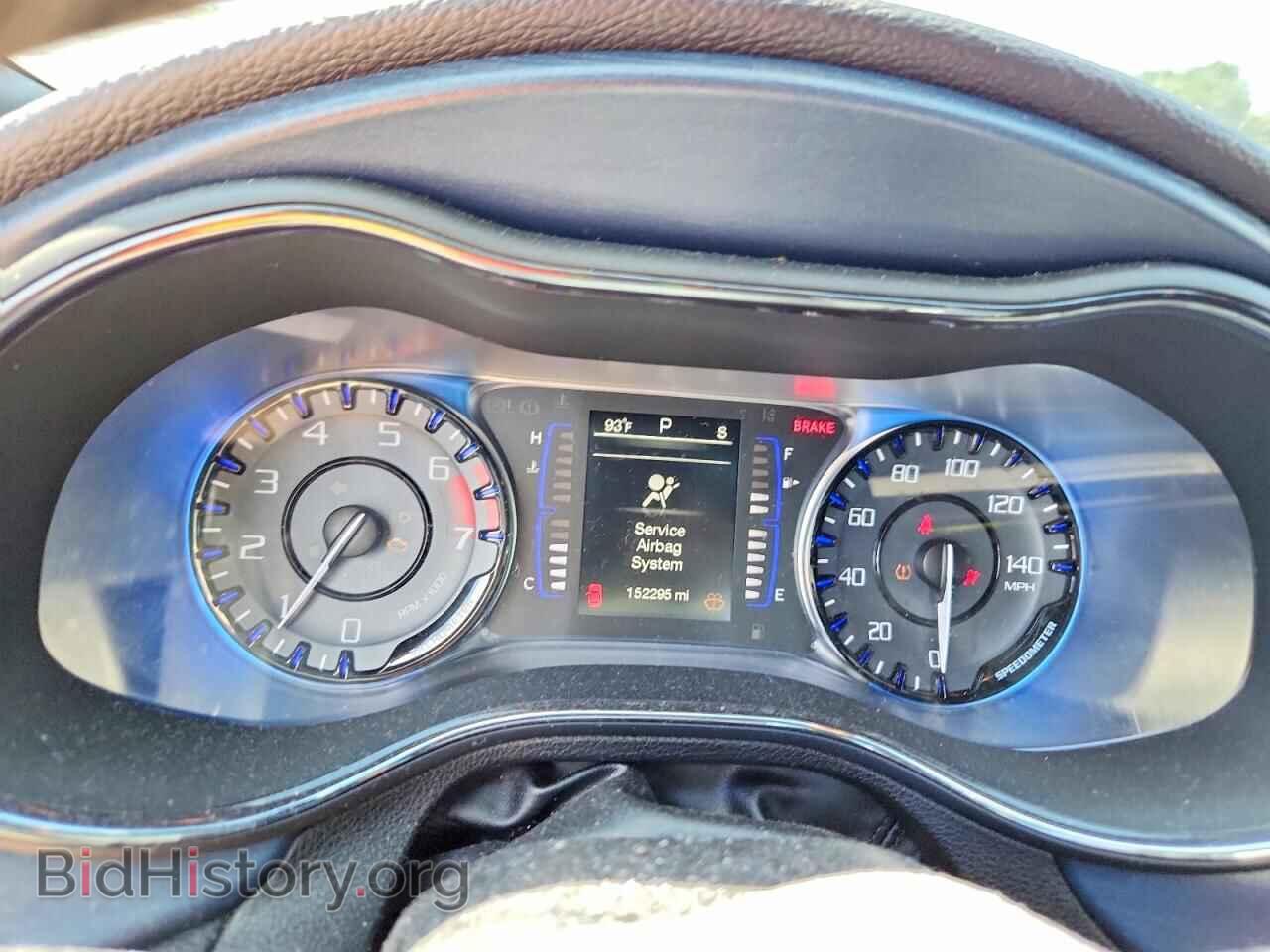 2015 CHRYSLER 200 - VIN: 1C3CCCBB3FN590859 - Photo 9