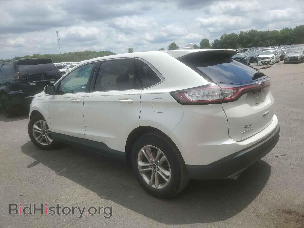 2015 FORD EDGE - VIN: 2FMPK4J85FBB07584 - Photo 2