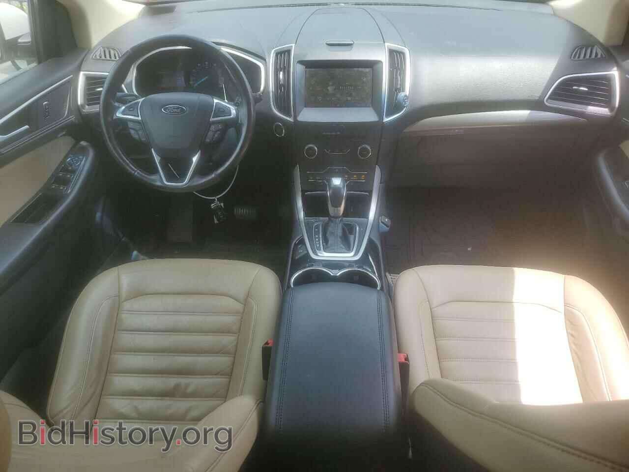 2015 FORD EDGE - VIN: 2FMPK4J85FBB07584 - Photo 8