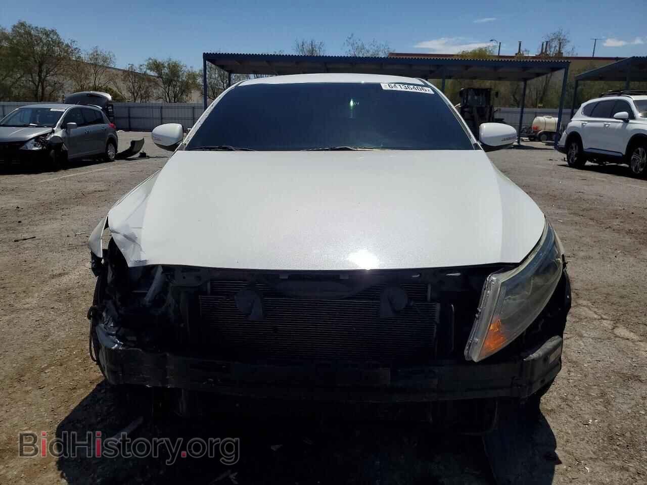 2015 KIA OPTIMA - VIN: 5XXGM4A71FG479218 - Фото 5