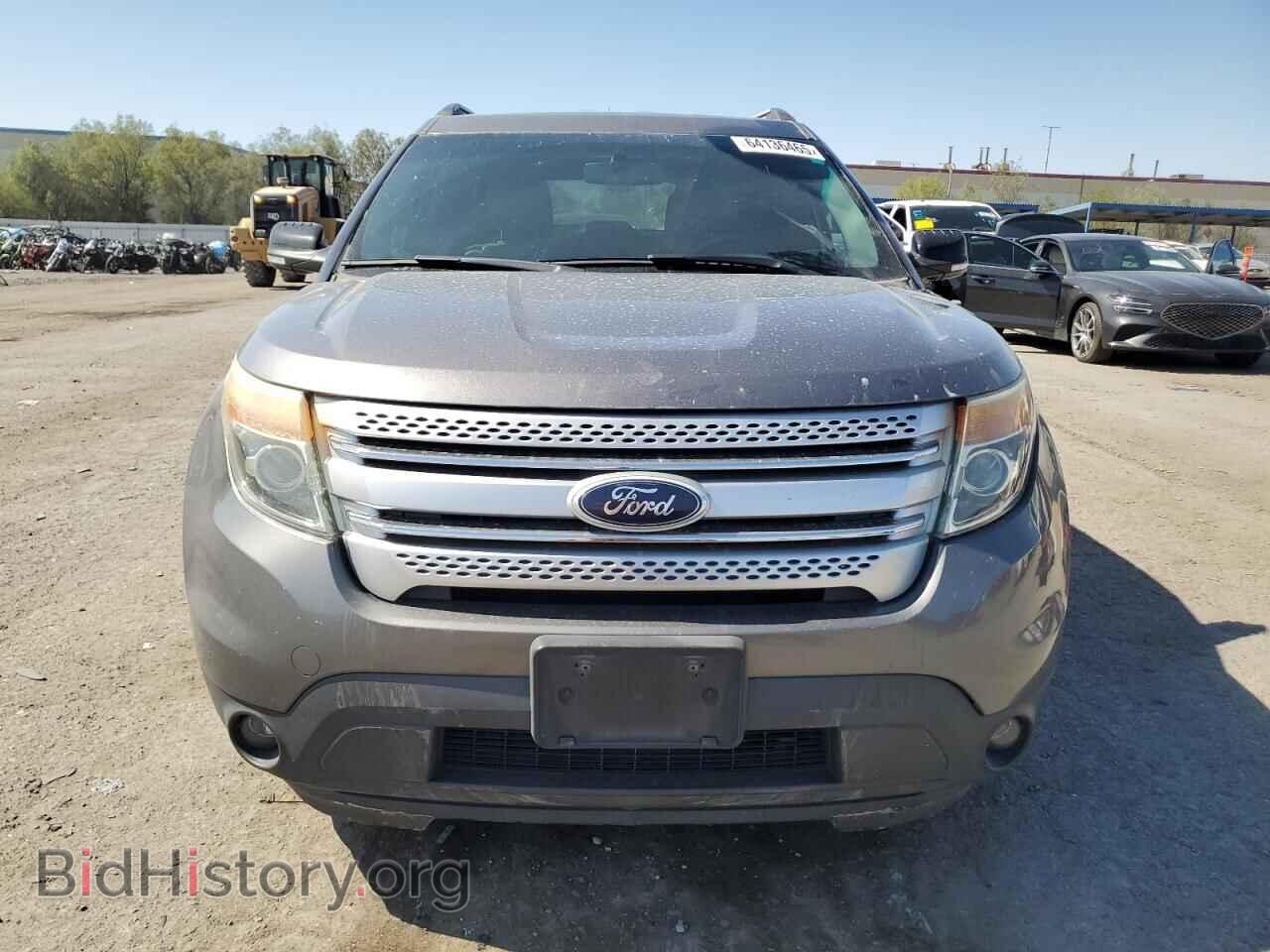 2013 FORD EXPLORER - VIN: 1FM5K7D89DGC15233 - Фото 5