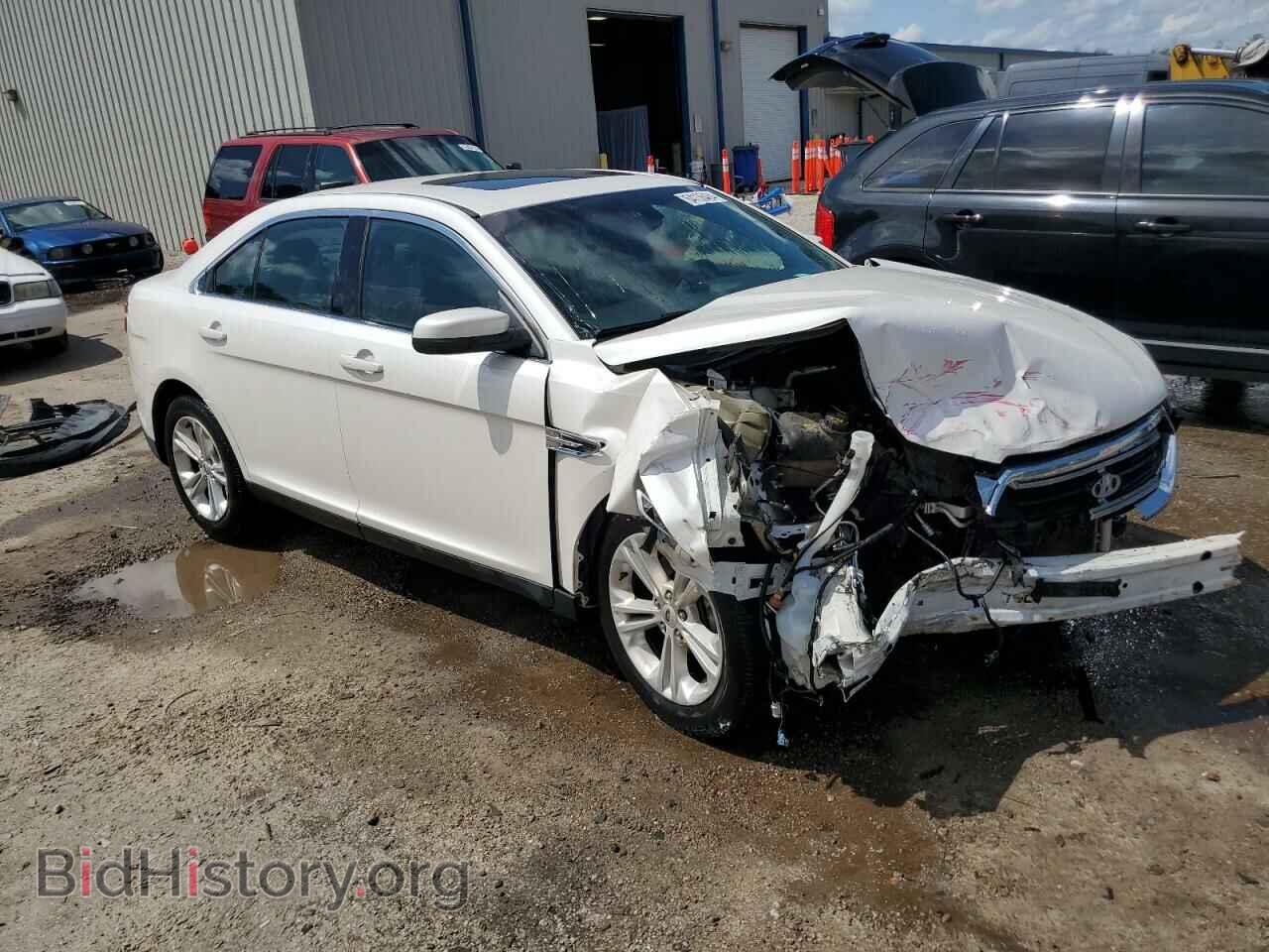 2015 FORD TAURUS - VIN: 1FAHP2E82FG148276 - Фото 4