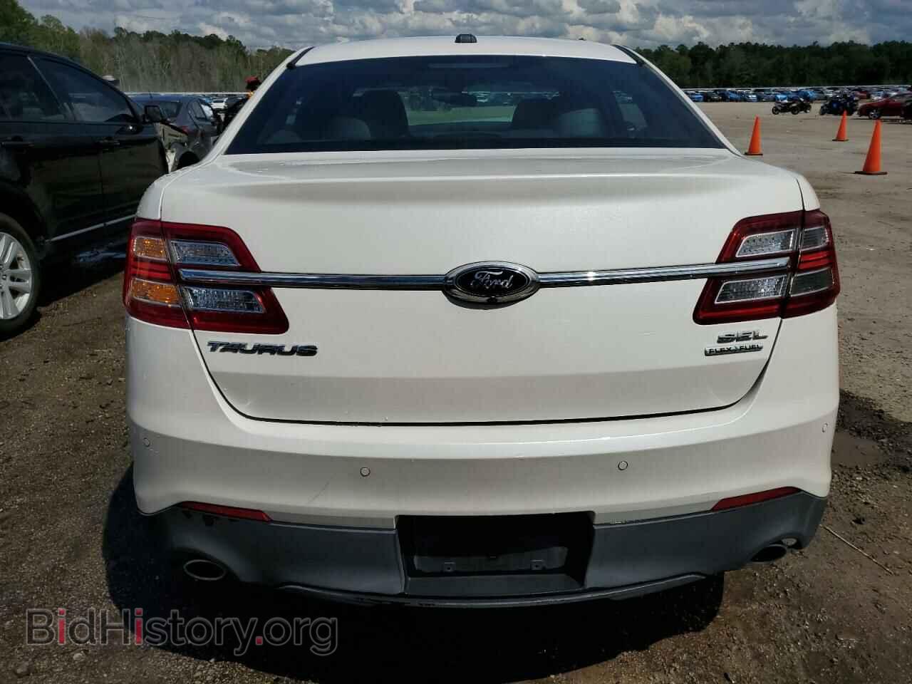 2015 FORD TAURUS - VIN: 1FAHP2E82FG148276 - Фото 6