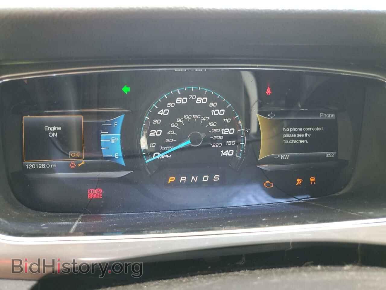 2015 FORD TAURUS - VIN: 1FAHP2E82FG148276 - Фото 9