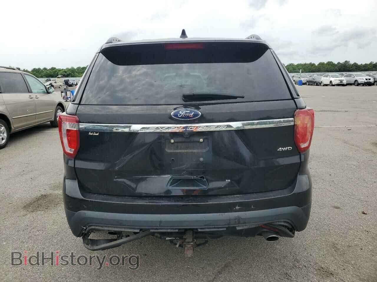 2017 FORD EXPLORER - VIN: 1FM5K8B81HGC82004 - Photo 6