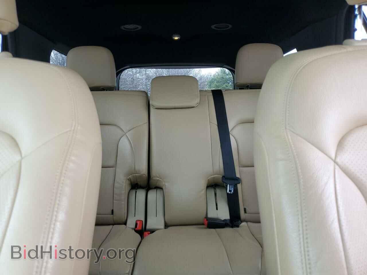 2017 FORD EXPLORER - VIN: 1FM5K8B81HGC82004 - Photo 10
