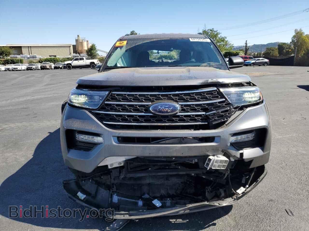 2023 FORD EXPLORER - VIN: 1FMSK8DH9PGB30566 - Фото 5