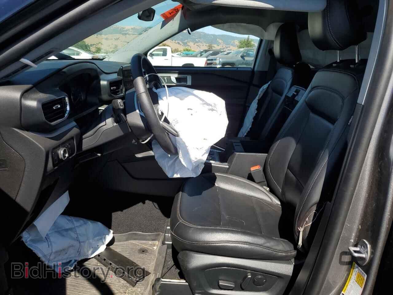 2023 FORD EXPLORER - VIN: 1FMSK8DH9PGB30566 - Фото 7