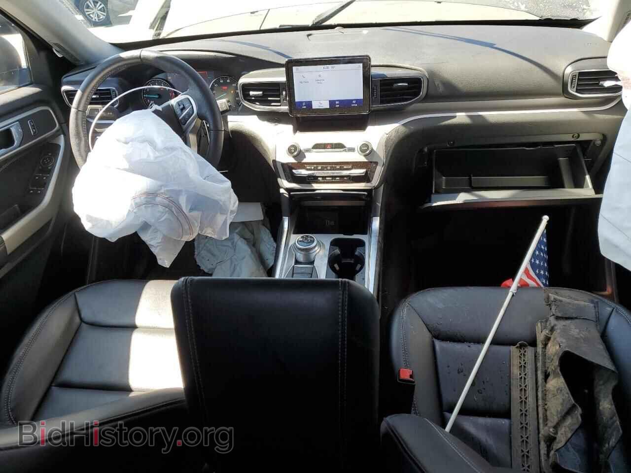 2023 FORD EXPLORER - VIN: 1FMSK8DH9PGB30566 - Фото 8