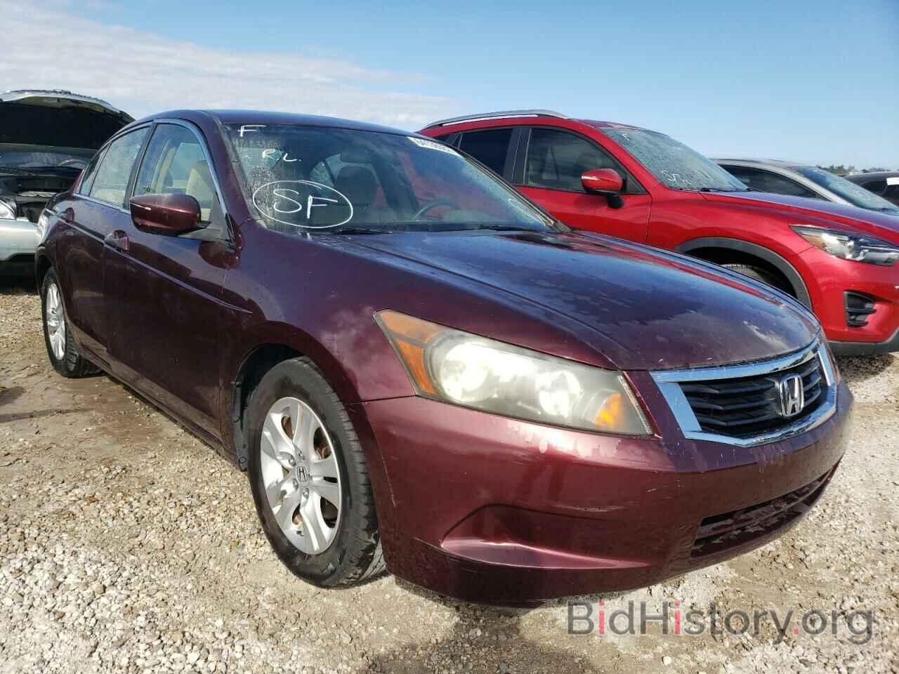 Photo JHMCP26468C024701 - HONDA ACCORD 2008