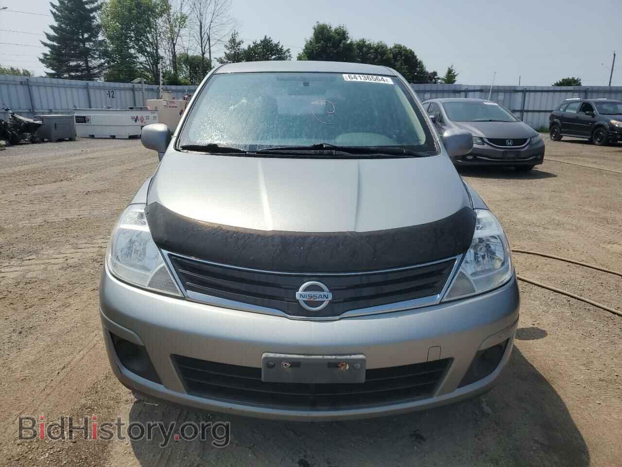 2012 NISSAN VERSA - VIN: 3N1BC1CP2CL378491 - Фото 5