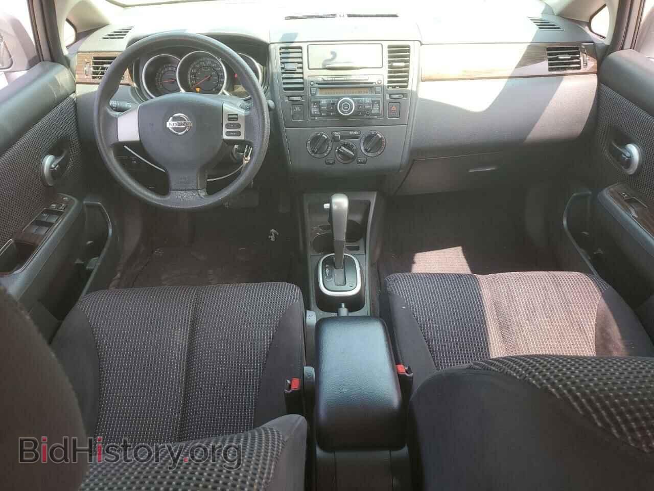 2012 NISSAN VERSA - VIN: 3N1BC1CP2CL378491 - Фото 8